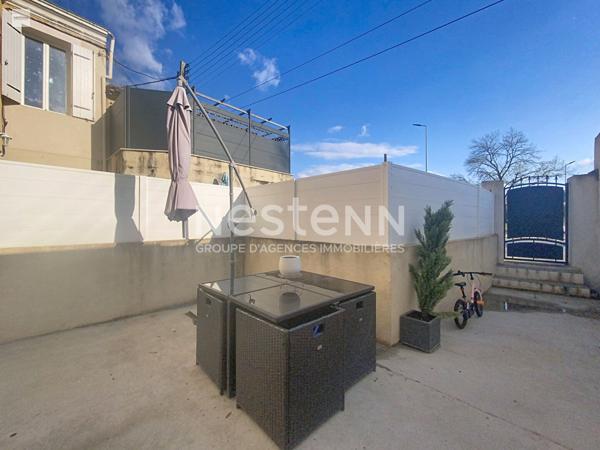 Appartement Miramas 2 pièce(s) 43.95 m2