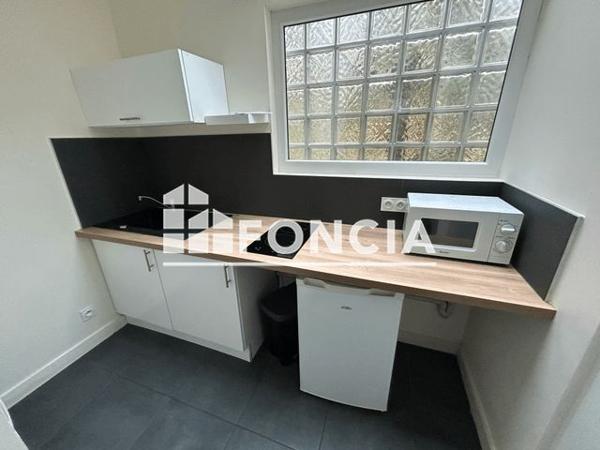 Location Studio meublé 28.3 m² - 177 BIS COURS DE L'ARGONNE Bordeaux 33000