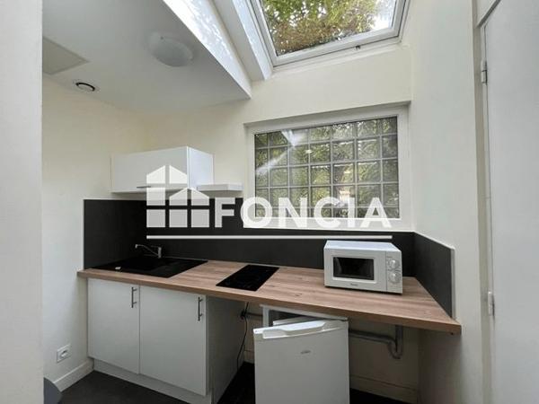 Location Studio meublé 28.3 m² - 177 BIS COURS DE L'ARGONNE Bordeaux 33000