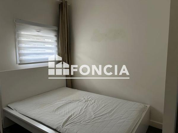 Location Studio meublé 28.3 m² - 177 BIS COURS DE L'ARGONNE Bordeaux 33000