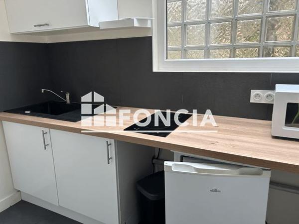 Location Studio meublé 28.3 m² - 177 BIS COURS DE L'ARGONNE Bordeaux 33000