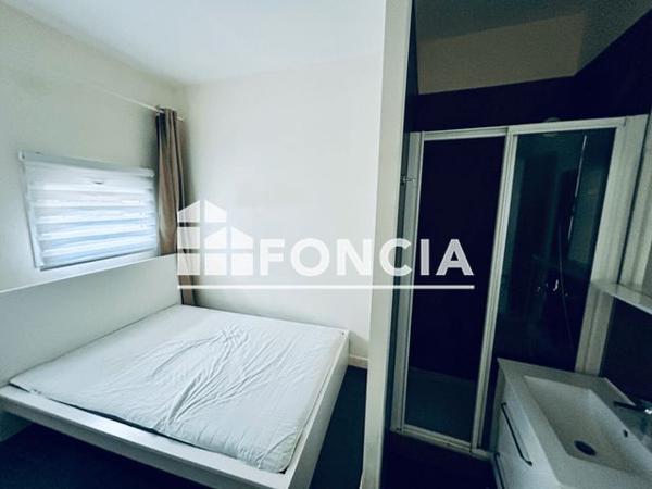 Location Studio meublé 28.3 m² - 177 BIS COURS DE L'ARGONNE Bordeaux 33000