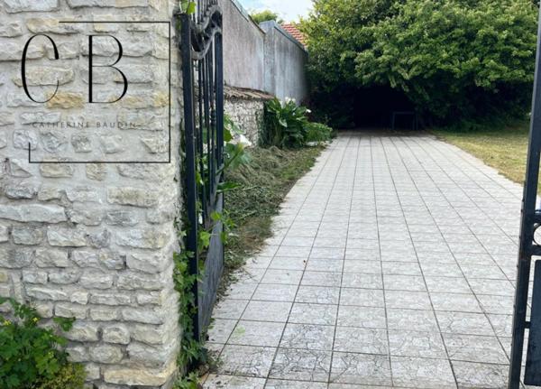 Terrain individuel constructif La Rochelle