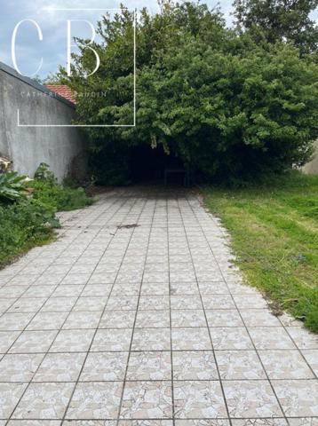 Terrain individuel constructif La Rochelle