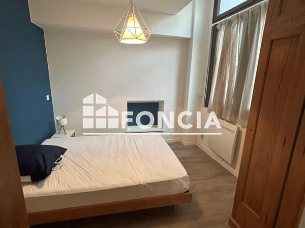 Location Appartement meublé 2 pièces 37.2 m² - 1 RUE ROBERT WLERICK Mont-de-marsan 40000