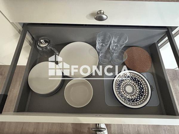 Location Appartement meublé 2 pièces 37.2 m² - 1 RUE ROBERT WLERICK Mont-de-marsan 40000