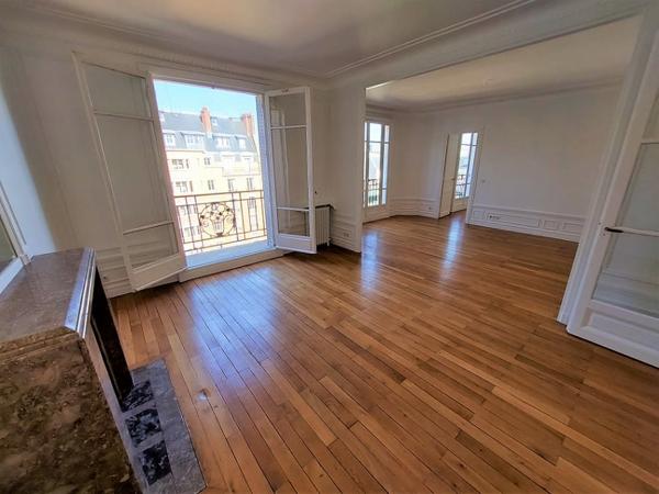 Appartement 4 pièces à louer