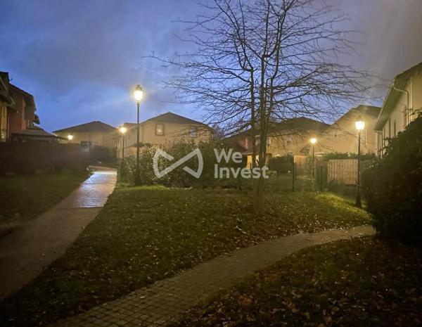 Jolie maison mitoyenne au cœur d’une résidence calme et sécurisée
