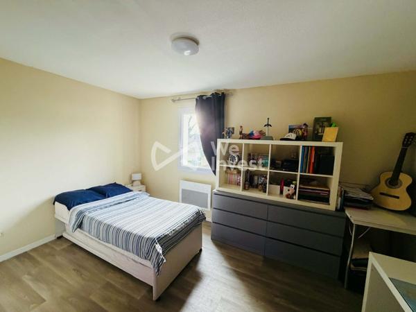 Jolie maison mitoyenne au cœur d’une résidence calme et sécurisée