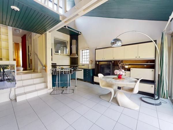 LIVRY-GARGAN, Maison de 58m²