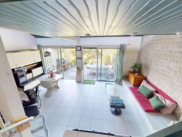 LIVRY-GARGAN, Maison de 58m²