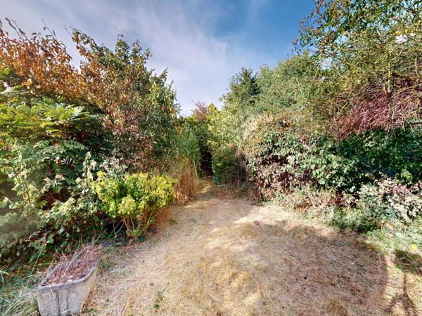 LIVRY-GARGAN, Maison de 58m²