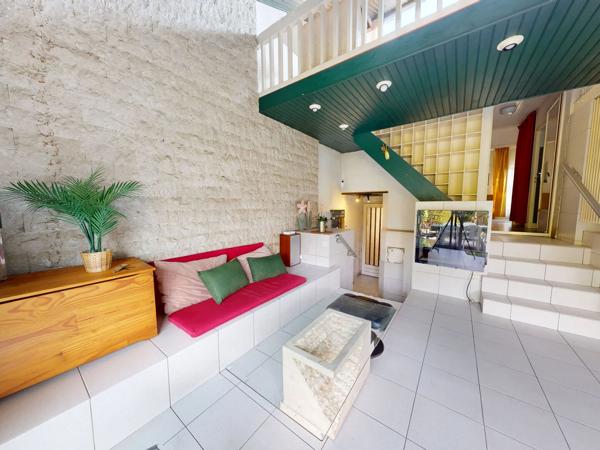 LIVRY-GARGAN, Maison de 58m²
