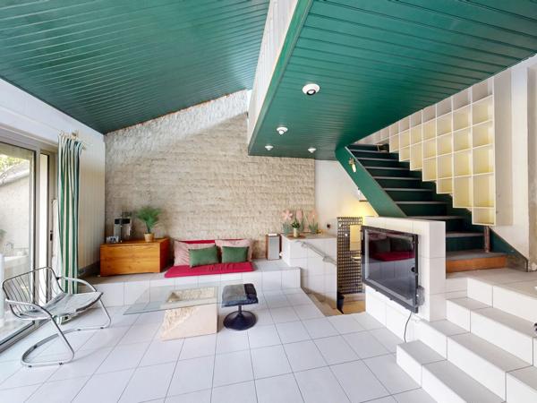 LIVRY-GARGAN, Maison de 58m²