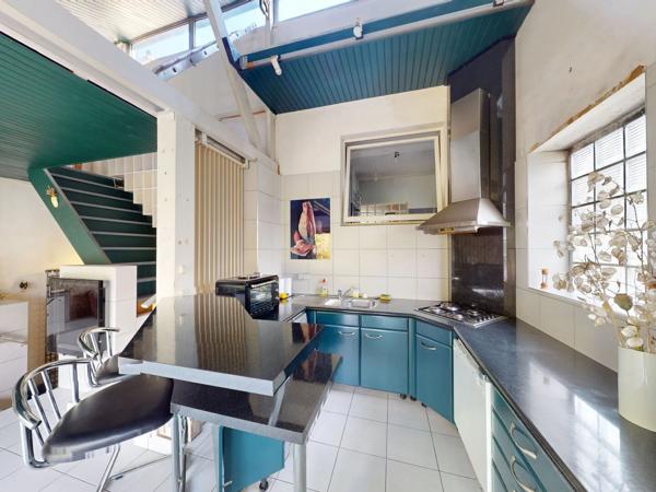LIVRY-GARGAN, Maison de 58m²