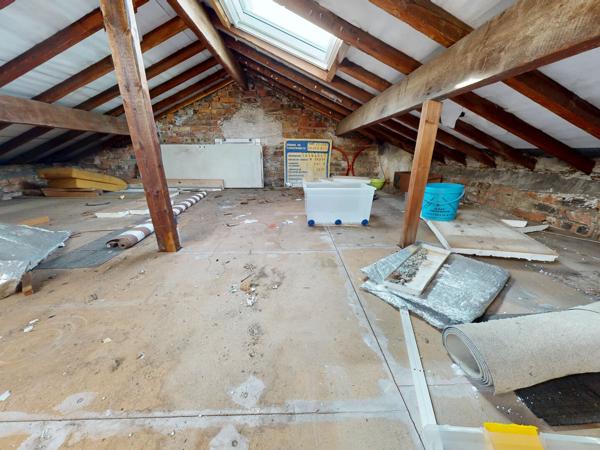 LIVRY-GARGAN, Maison de 58m²