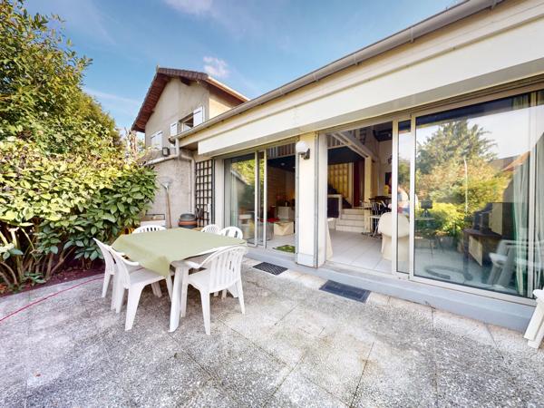 LIVRY-GARGAN, Maison de 58m²