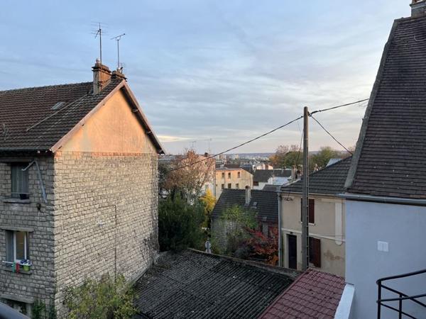 Appartement à vendre |  Meulan-en-Yvelines |  1 pièce | 23,5 m²