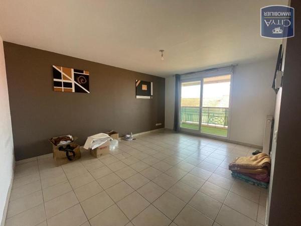 Appartement à louer 2 pièces 49.85m²