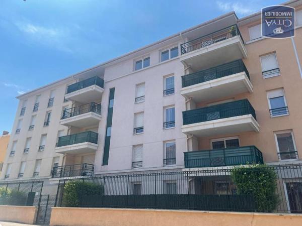 Appartement à louer 2 pièces 49.85m²