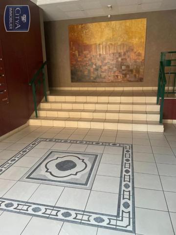 Appartement à louer 2 pièces 49.85m²