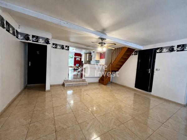 Maison de ville / 105m2 / 3 chambres