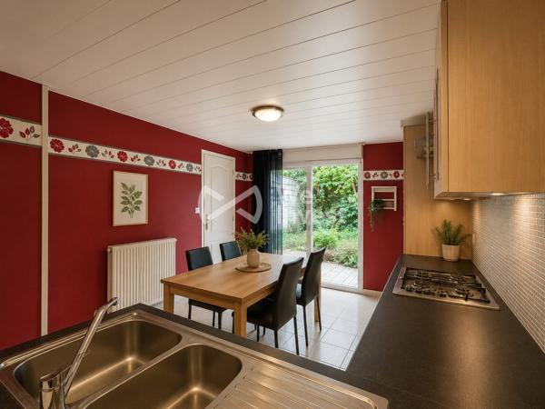 Maison de ville / 105m2 / 3 chambres