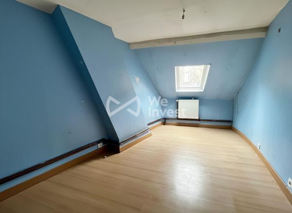 Maison de ville / 105m2 / 3 chambres
