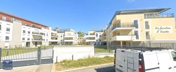 Appartement à louer 3 pièces 51.48m² Pontault-Combault (77340)