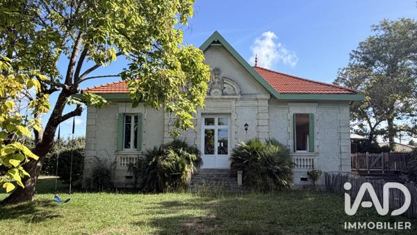 Maison (prestige) à vendre 7 pièces 178 m² Hourtin