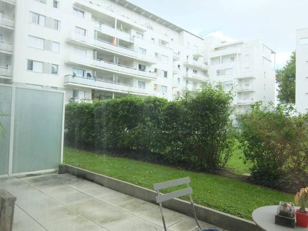 Appartement 2 pièces                                        - 44000 Nantes - Cité des congrès Réf : 11954
