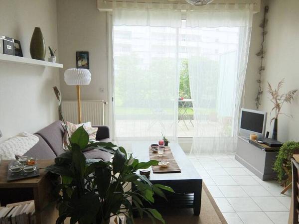 Appartement 2 pièces                                        - 44000 Nantes - Cité des congrès Réf : 11954