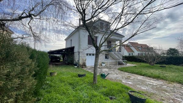 Maison à TOURNON SAINT MARTIN (36220)