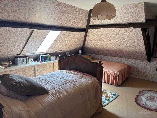 Maison à TOURNON SAINT MARTIN (36220)