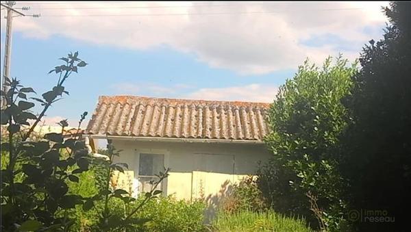 Maison à TOURNON SAINT MARTIN (36220)