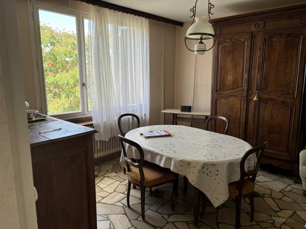 Maison à TOURNON SAINT MARTIN (36220)