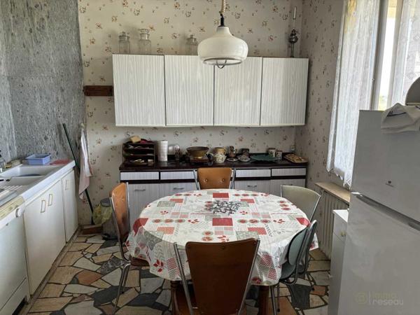 Maison à TOURNON SAINT MARTIN (36220)