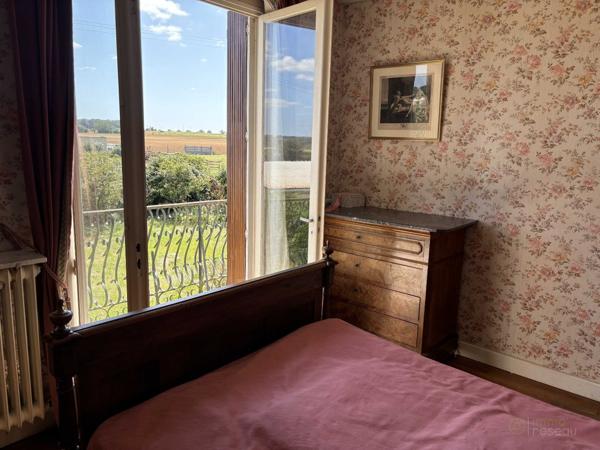 Maison à TOURNON SAINT MARTIN (36220)