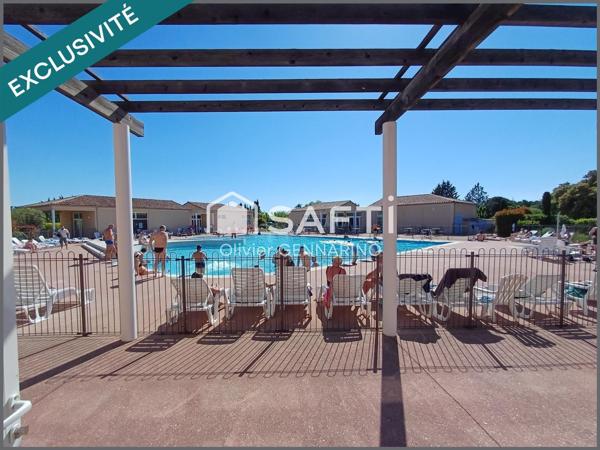 SUPERBE BASTIDON T3+ DE 64 M² HORS BAIL