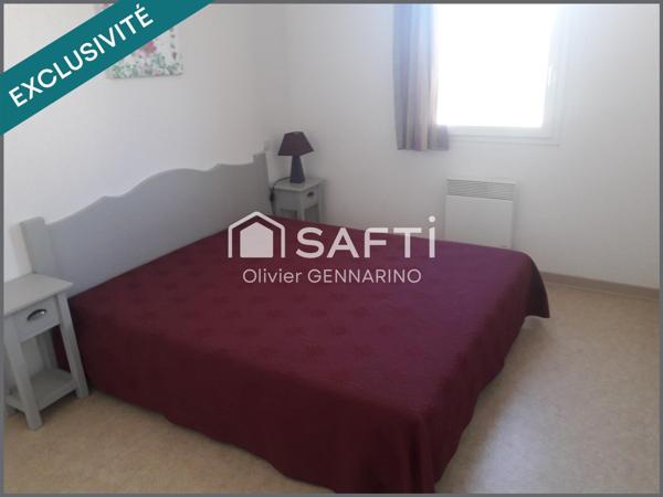 SUPERBE BASTIDON T3+ DE 64 M² HORS BAIL