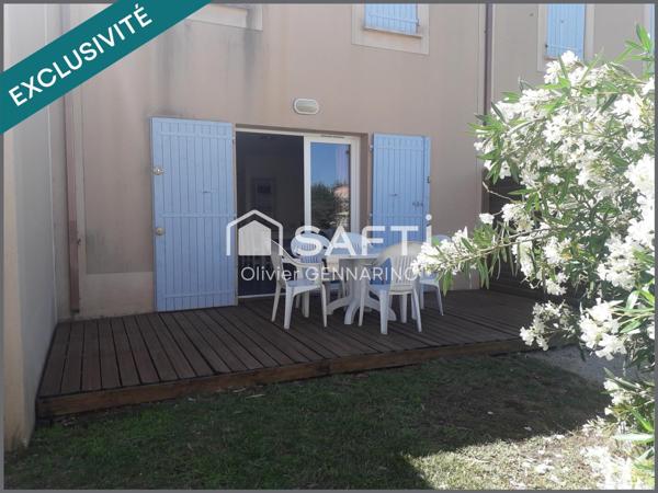 SUPERBE BASTIDON T3+ DE 64 M² HORS BAIL