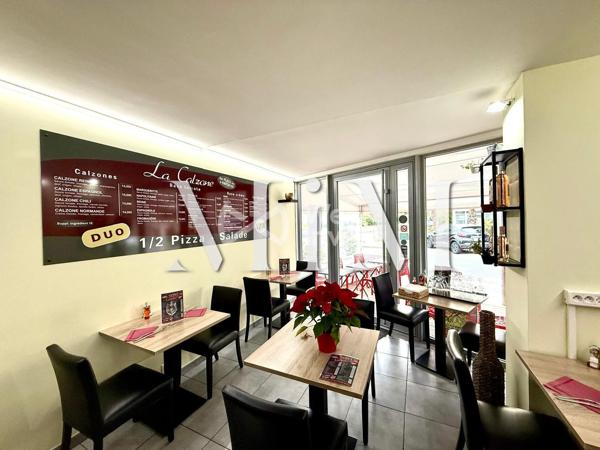 Pizzeria rentable face hotel - Emplacement N1 Palavas les Flots