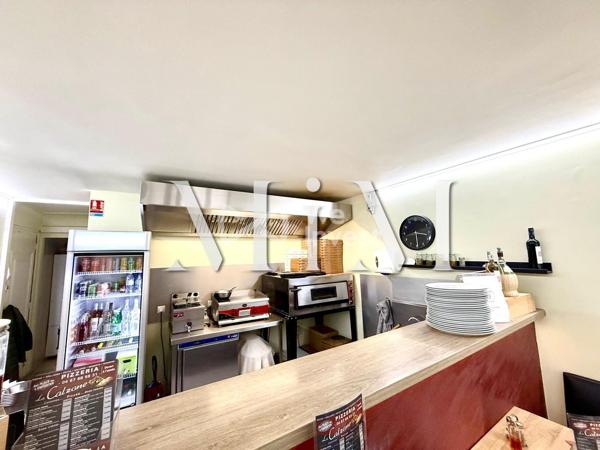 Pizzeria rentable face hotel - Emplacement N1 Palavas les Flots