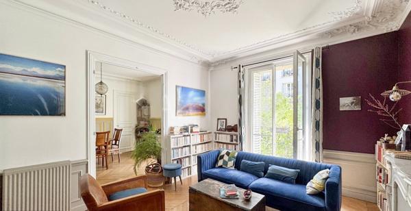 Appartement 4 pièces - 82 m²