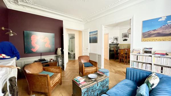 Appartement 4 pièces - 82 m²