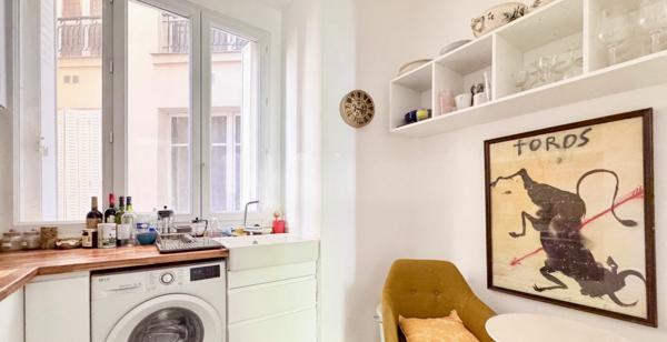 Appartement 4 pièces - 82 m²