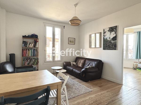 Appartement 3 pièces - 69 m² Exclusivité