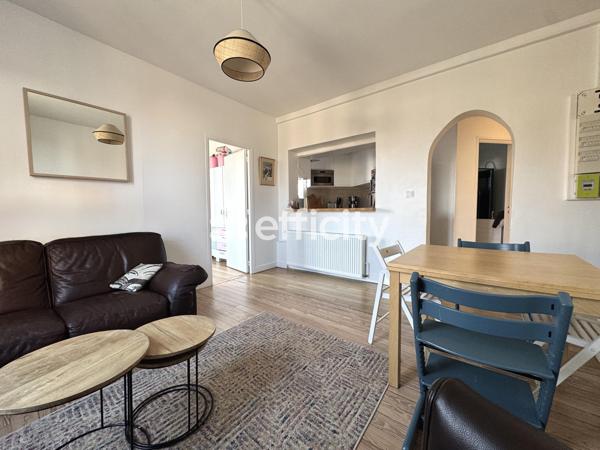 Appartement 3 pièces - 69 m² Exclusivité