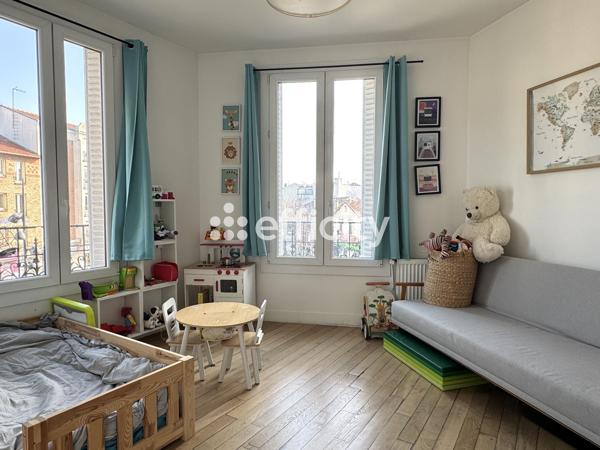 Appartement 3 pièces - 69 m² Exclusivité