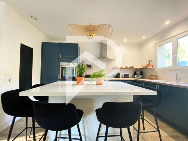 Maison 5 pièces 115 m2